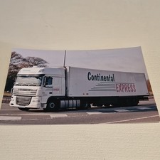 Continental express daf for sale  WARE