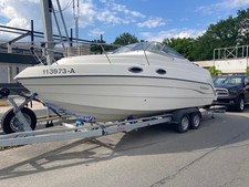 Stingray 240 2003 gebraucht kaufen  Isernhagen