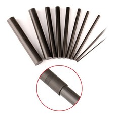 Kits de reparación de fibra de carbono confiables para pescadores para sus necesidades de equipo segunda mano  Embacar hacia Mexico