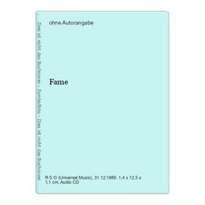 Fame gebraucht kaufen  Aarbergen