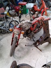 Yamaha yg1 80cc for sale  DURHAM