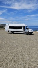 Campervan 2013 mercedes for sale  LANARK