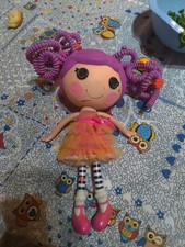 Lalaloopsy sugar silly usato  Mascali