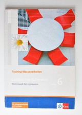 Mathematik training klassenarb gebraucht kaufen  Erding