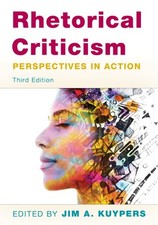 Rhetorical criticism perspecti for sale  North Smithfield