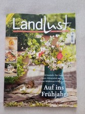 Zeitschrift landlust märz gebraucht kaufen  Meuselwitz