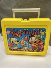 Vintage garfield lunch for sale  San Tan Valley