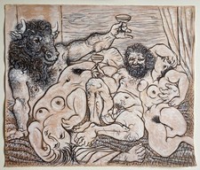 Art contemporain mythologie d'occasion  Saint-Valery-sur-Somme