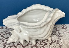 Vintage large conch for sale  KING'S LYNN