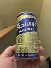 Vintage breunig beer for sale  Omaha
