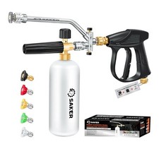 Saker foam cannon for sale  Greenbrier