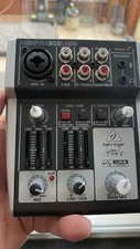 Xenyx 302usb. for sale  BRANDON