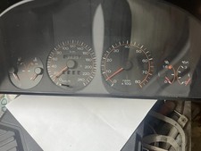 Quadro strumenti fiat usato  Favara