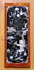 Tableau japon ancien d'occasion  Wimille