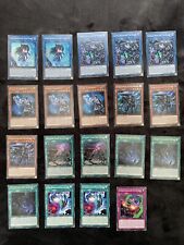 Yugioh schreckensklaue visas gebraucht kaufen  Langelsheim