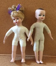 Creepy vintage porcelain for sale  EXETER