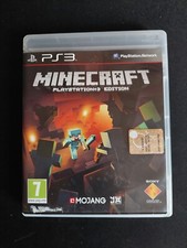 Ps3 minecraft usato  Torino