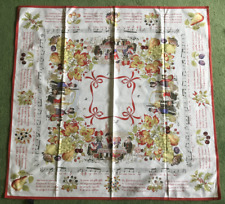 Petite nappe carrée d'occasion  Nantes-