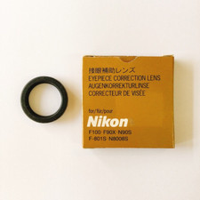Nikon eyepiece correction d'occasion  Expédié en Belgium