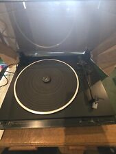 Platine vinyle jvc d'occasion  Ciry-le-Noble
