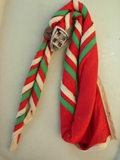 Foulard scout ancien d'occasion  Nîmes
