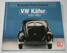 Schrader typen chronik gebraucht kaufen  Jever