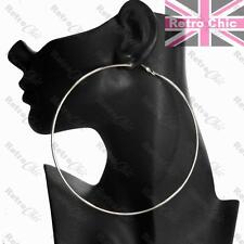 Large hoop earrings for sale  CHESTERFIELD