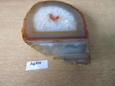 Agate bresil env. d'occasion  Bonneuil-Matours
