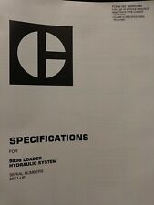 Cat specifications 983b for sale  Taylorsville