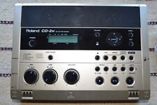 Roland cd recorder for sale  WITNEY