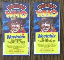 Weetabix 1977 two for sale  UK