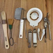 Lot vintage kitchen for sale  Los Altos