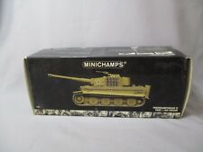 Ao738 minichamps char d'occasion  Péronnas