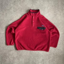 Vintage red patagonia for sale  CHEADLE