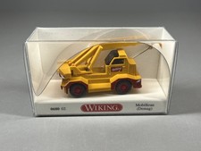 Wiking mobilkran demag gebraucht kaufen  Wolfegg