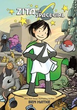 Zita spacegirl paperback for sale  Depew
