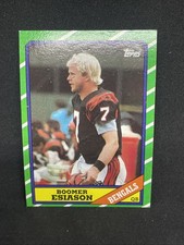 1986 topps boomer d'occasion  Expédié en Belgium