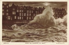 Rough sea blackpool for sale  WIRRAL