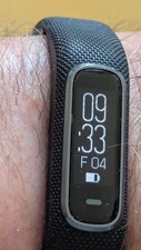 Fitnessarmband garmin vivosmar gebraucht kaufen  Ratingen