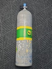 Cleaned aluminum scuba for sale  Melbourne