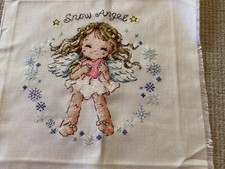 Completed cross stitch for sale  BARROW-UPON-HUMBER