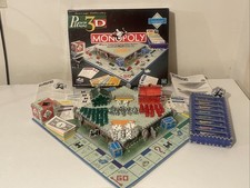 Hasbro monopoly 755 for sale  South Bend