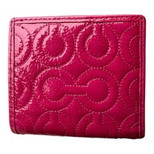Coach mini bifold for sale  Boise