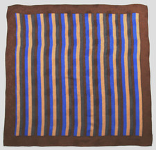 Authentique foulard vintage d'occasion  Lyon VII