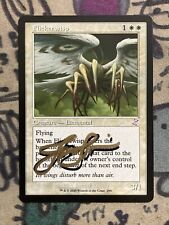 Mtg flickerwisp signed for sale  Mckinney