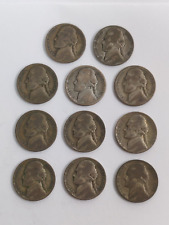 Silver war nickels for sale  Ventura