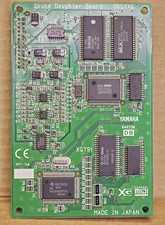 Yamaha db50xg midi usato  Roma