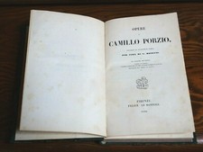 J038 opere camillo usato  Rivoli