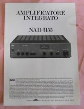 Nad 3155 amplificatore usato  Albenga