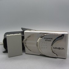Minolta digital camera for sale  LEEDS